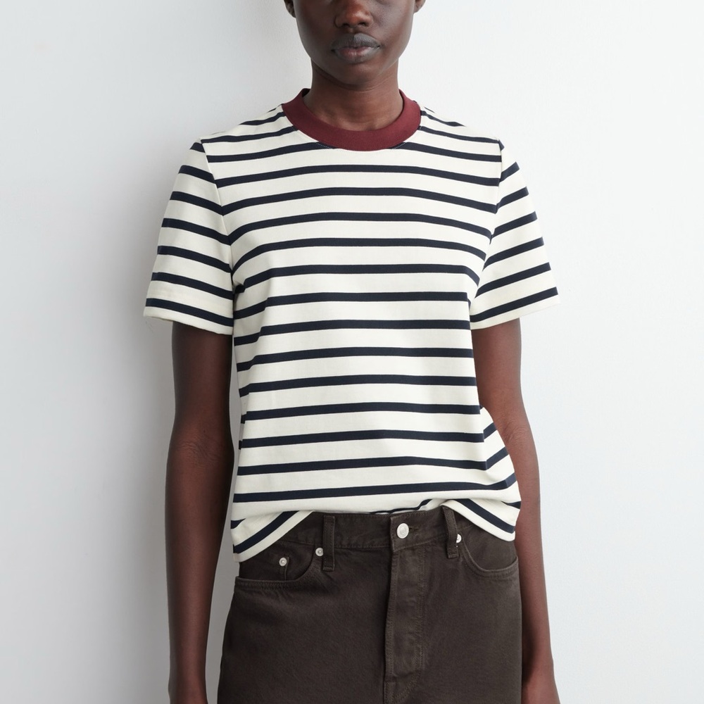 NWT COS CLEAN CUT REGULAR T-SHIRT